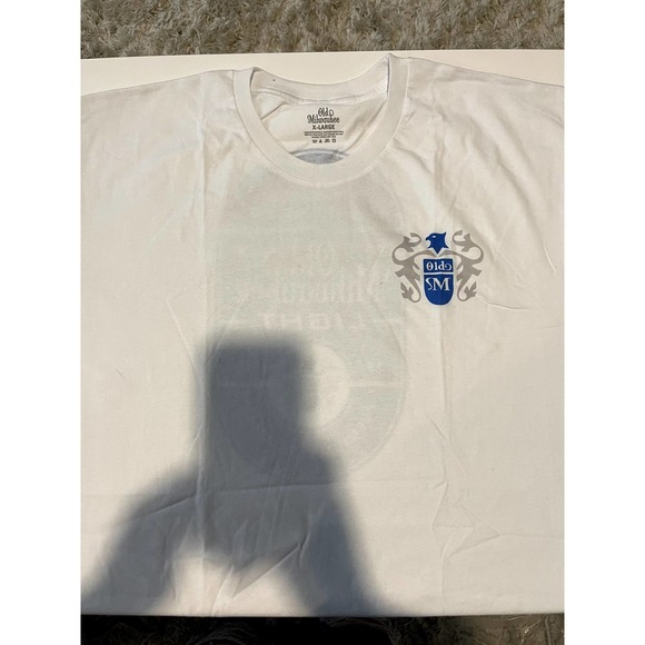 (Old Milavarkee. DEER HUNT TEE - WHITE - Picture 5 of 5